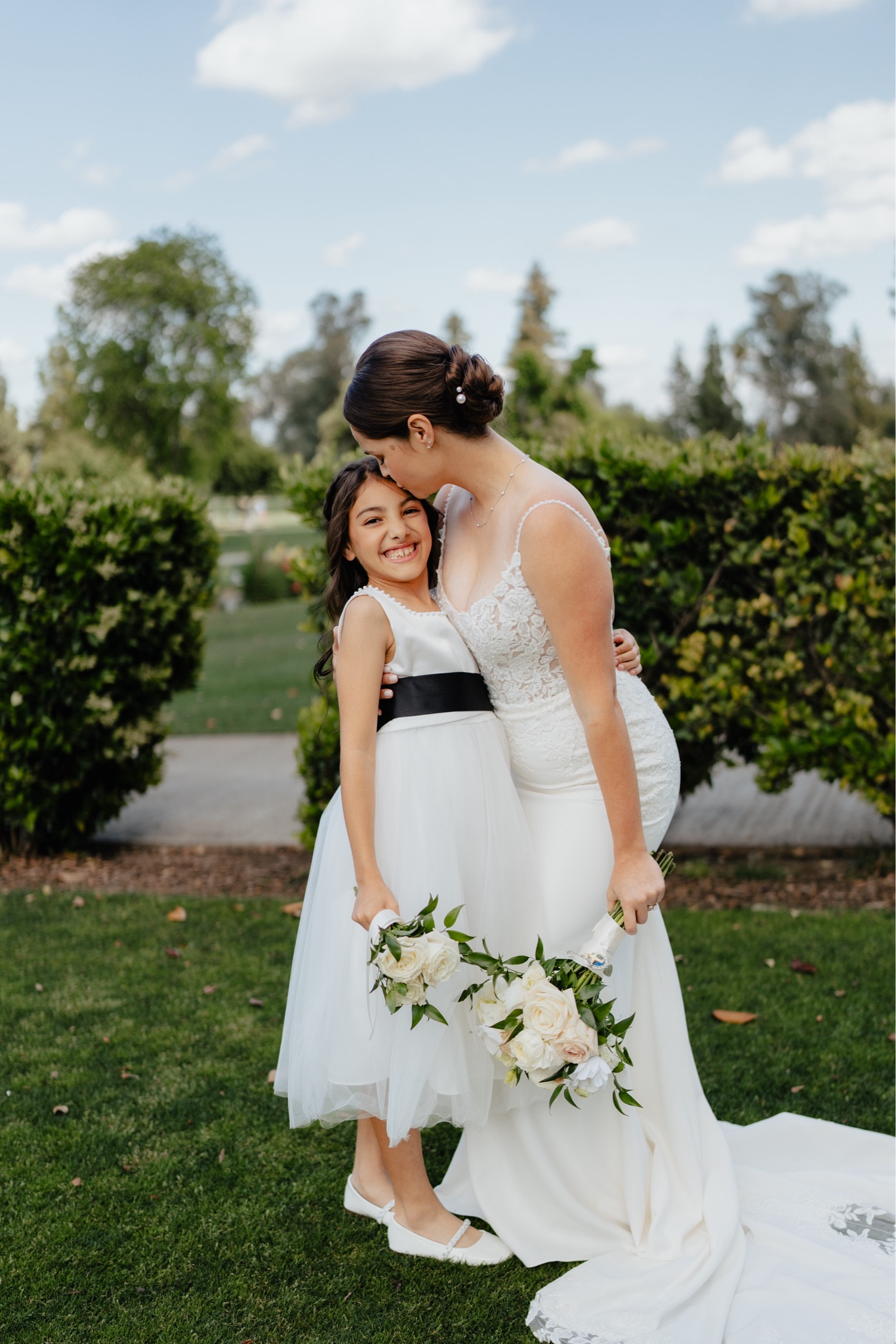 Flower girl 🤍

#LTKWedding #LTKKids #LTKBaby