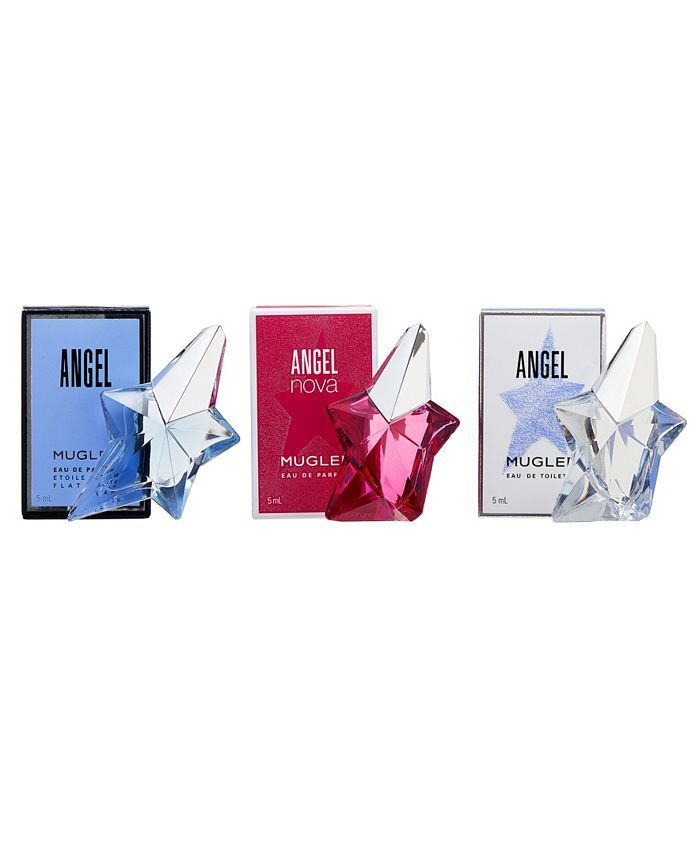 Mugler 3-Pc. Angel Mini Coffret Set & Reviews - Perfume - Beauty - Macy's | Macys (US)