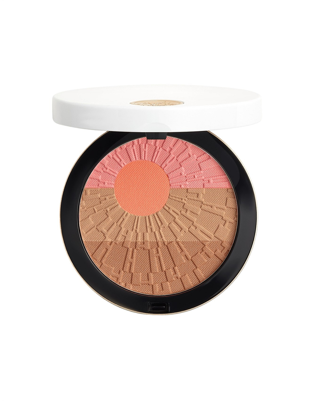 Soleil d'Hermès Powder, Sun-kissed Healthy Glow Powder Face and Cheeks, Limited Edition | David Jones (Australia & New Zealand)