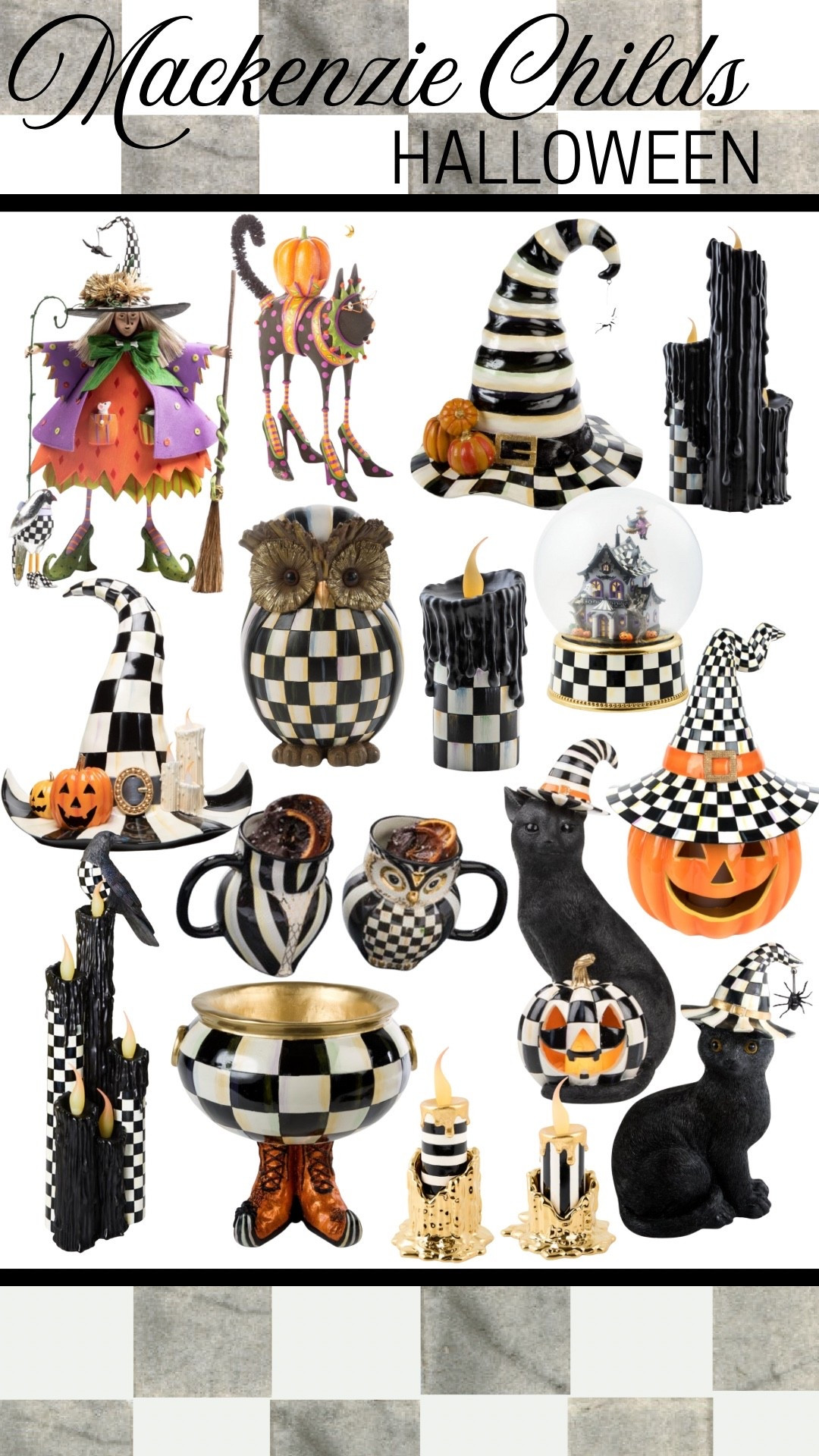 Can you even with that witch? Or these precious black cats?

#LTKSaleAlert #LTKHome #LTKSeasonal