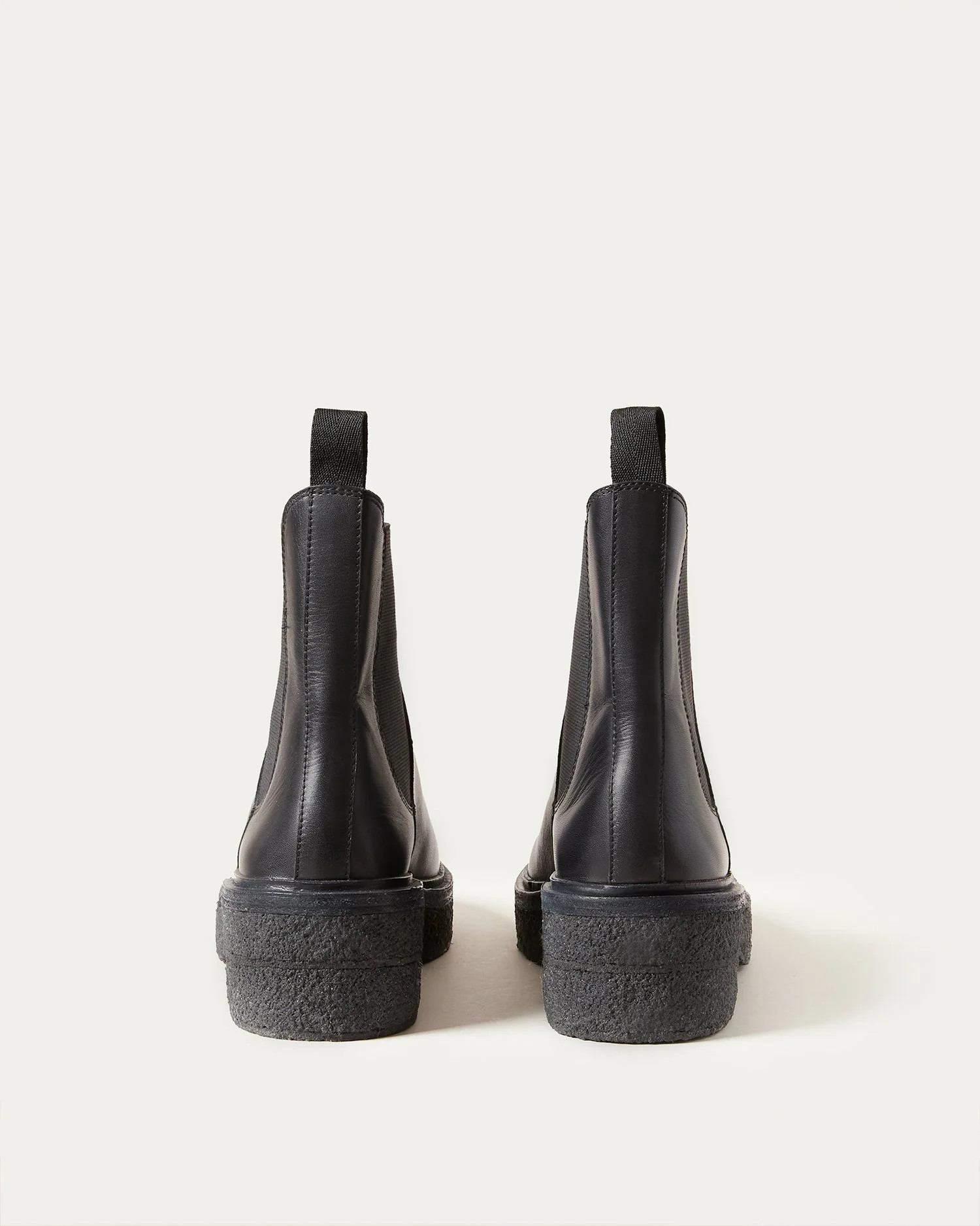 Raquel Black Pull-On Boot | Loeffler Randall