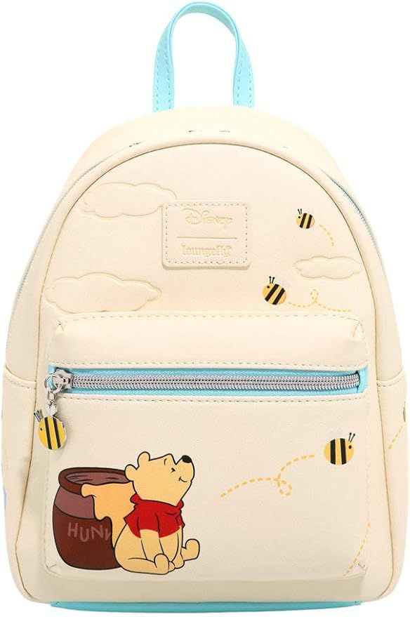 Loungefly Disney Winnie The Pooh Character Clouds Mini Backpack | Amazon (US)