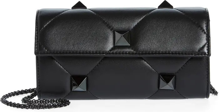 Roman Stud Wallet on a Chain | Nordstrom