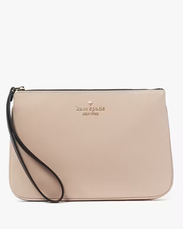 Chelsea Medium Wristlet Pouch | Kate Spade Outlet