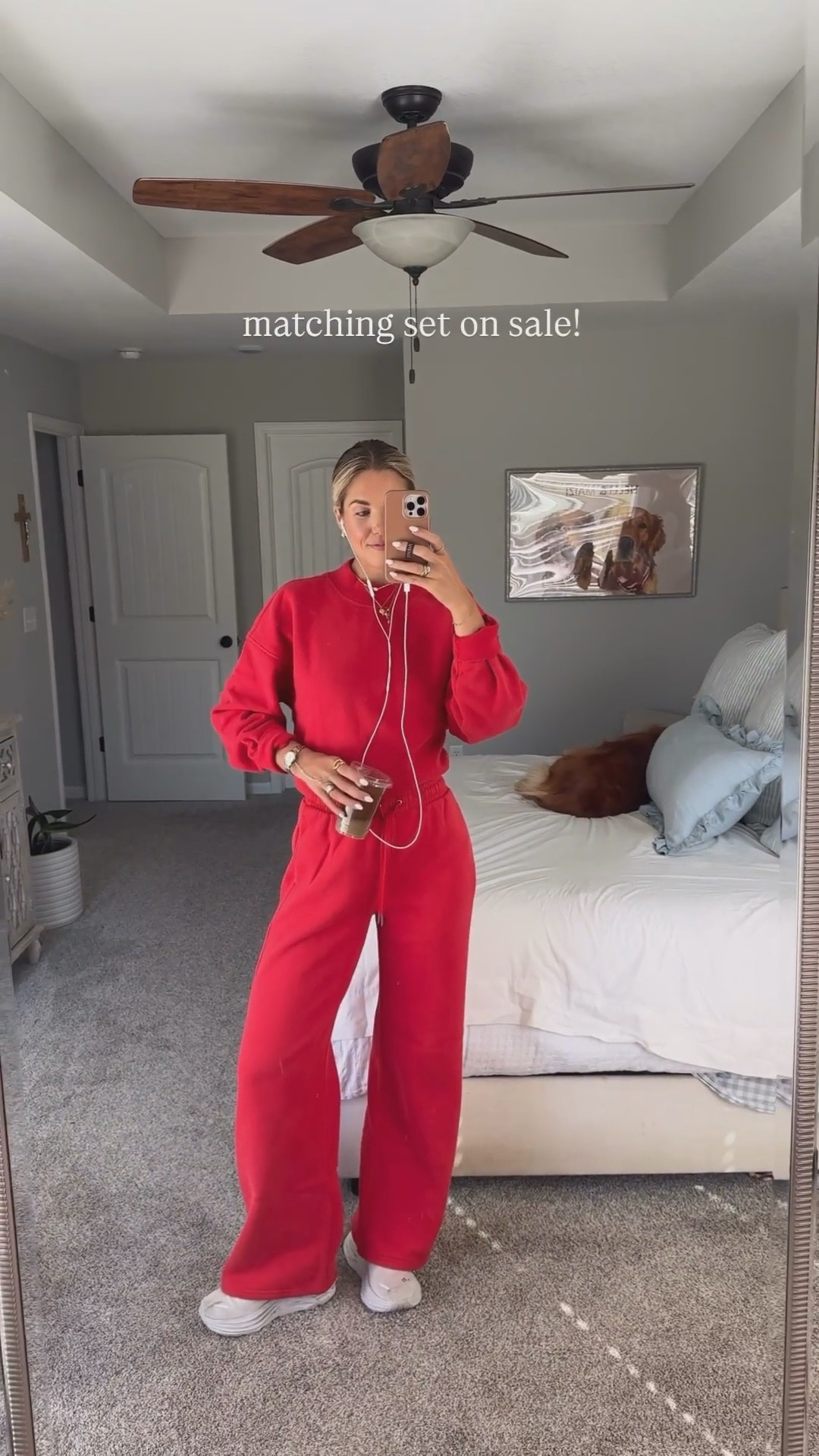 use code AFFLEECE for extra $$ off! 
sweatshirts and sweatpants 20%-50% off! 
size small in top and small long in pants 

*Offer valid online only 10/8/2025-10/13/2025 in US/CA. Excludes clearance. Online price reflects discount.

@abercrombie #abercrombiepartner

#LTKSeasonal #LTKStyleTip #LTKFindsUnder50