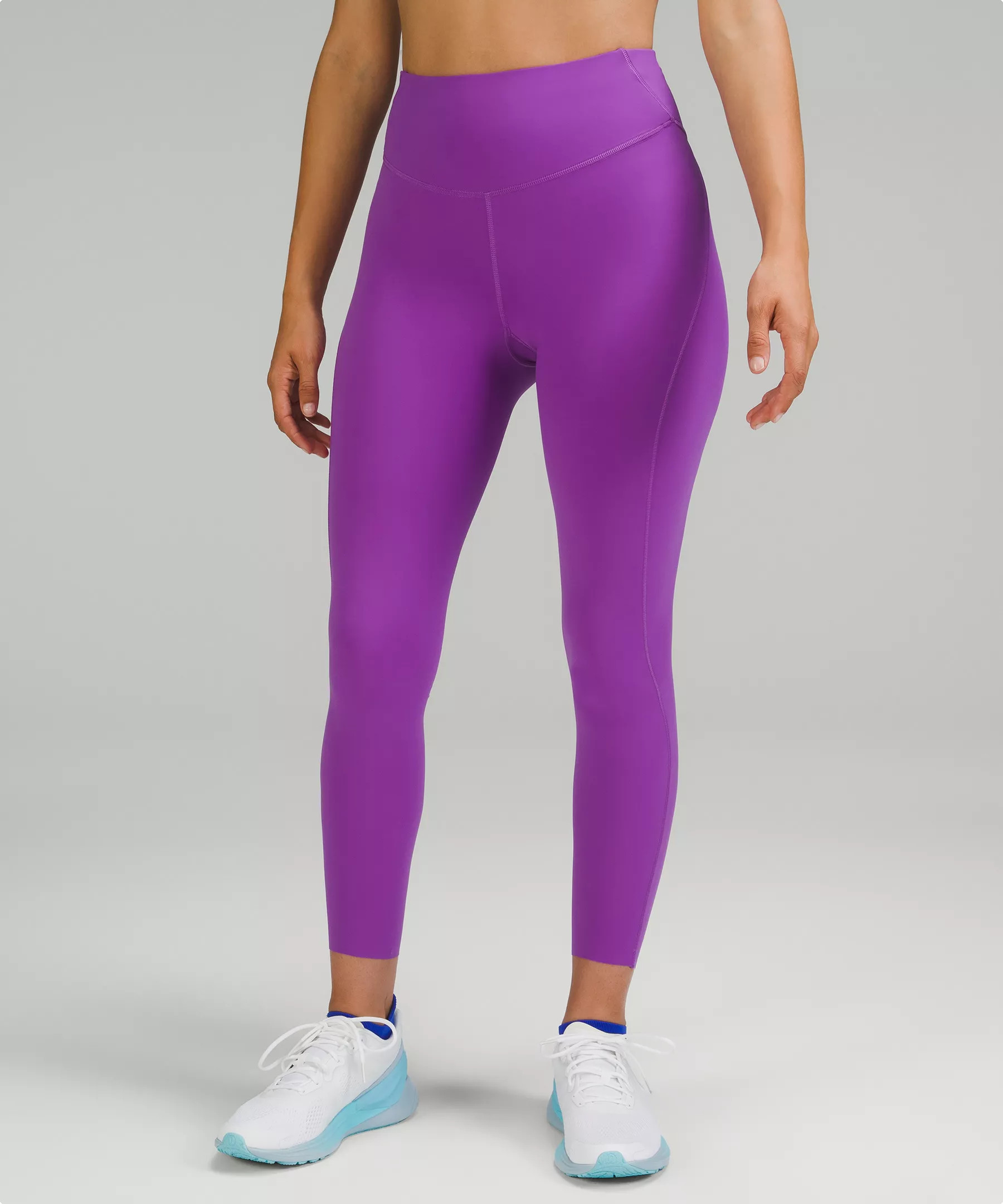 Base Pace High-Rise Running Tight 25" | Lululemon (US)