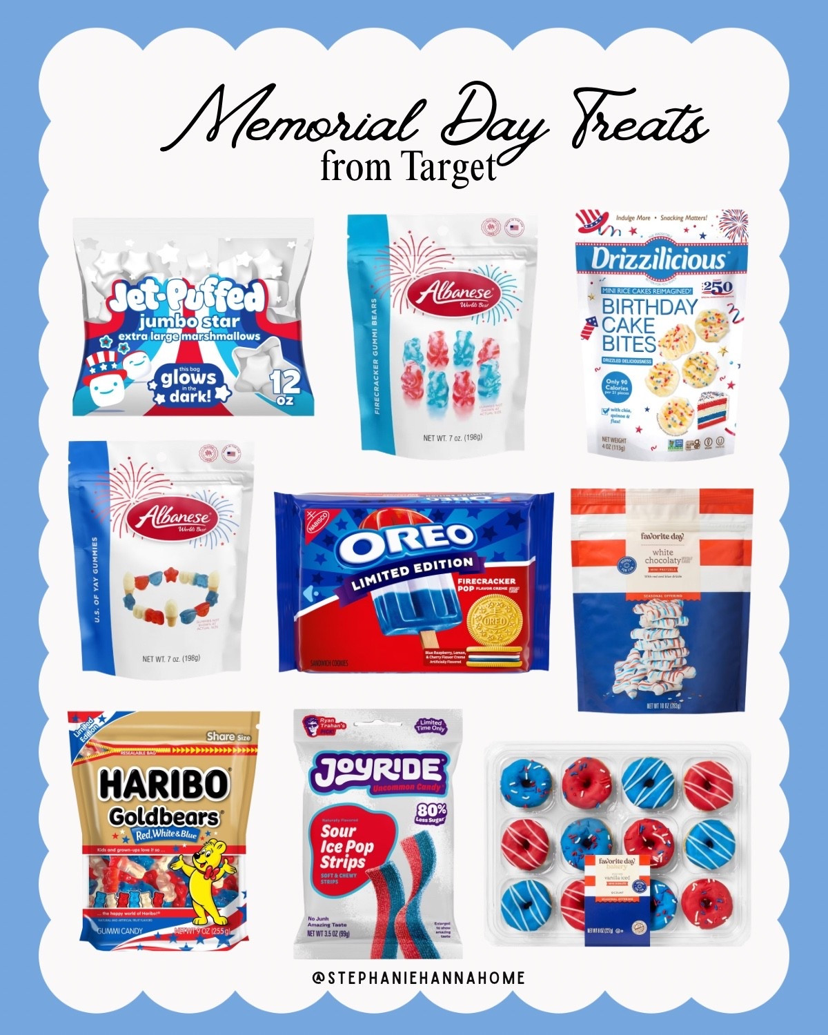 Memorial Day Treats 🇺🇸✨

#LTKmomlife #LTKfoodie #LTKSeasonal