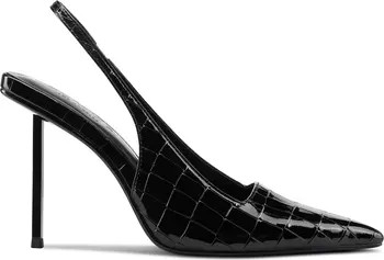 FEMME G63 Exotic Slingback Pump | Nordstrom | Nordstrom