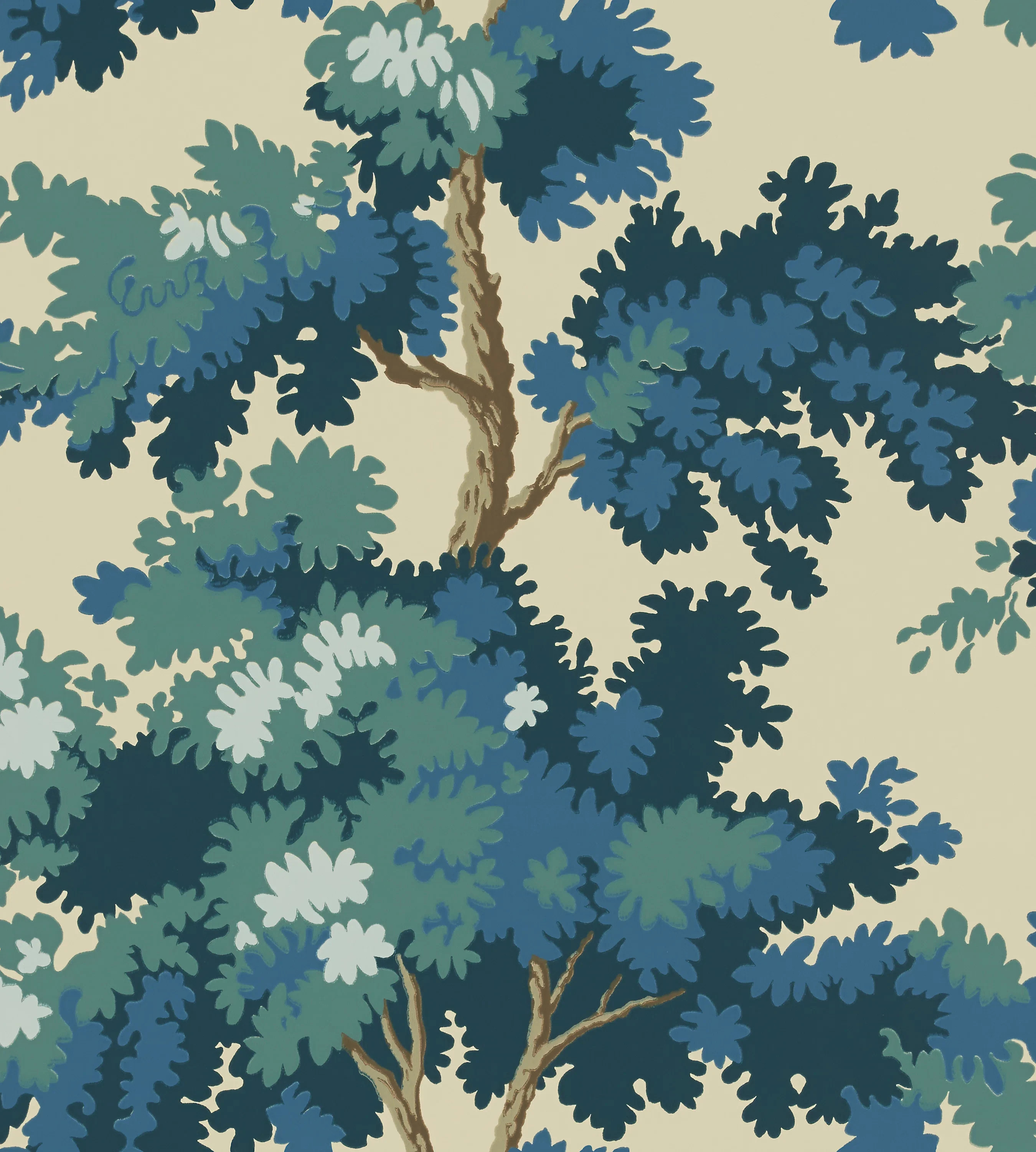 Raphael Floral Wallpaper | Birch Lane