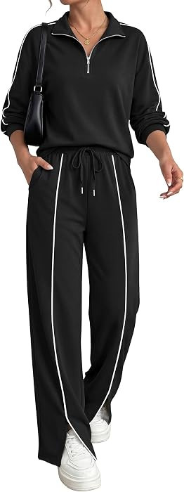 BTFBM 2 Piece Sets for Women Lounge Set Fall Outfits 2026 | Amazon (US)