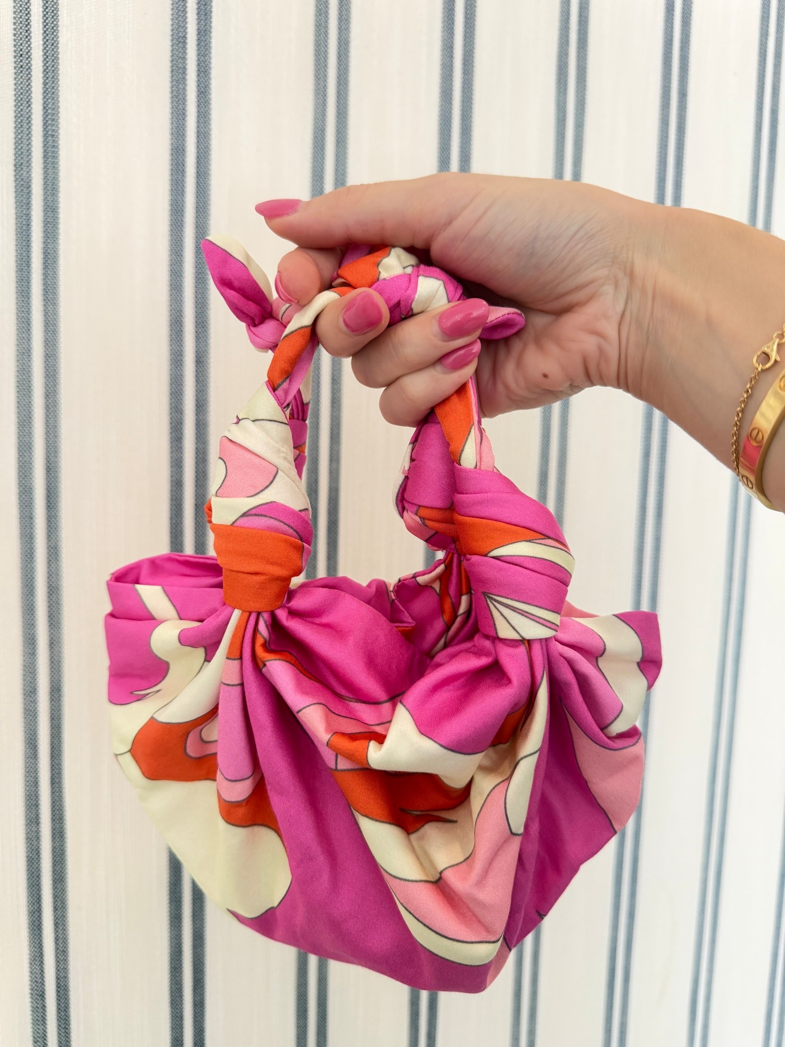 this adorable bag is on sale with code BFCM at checkout including a sitewide sale! I love the Pucci inspired print and have loved brining it to parties! It’s also great for travel when you need to pack a small bag for dinners! 

#LTKCyberWeek #LTKSaleAlert