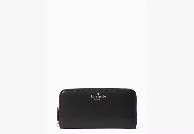 Schuyler Large Continental Wallet | Kate Spade Outlet