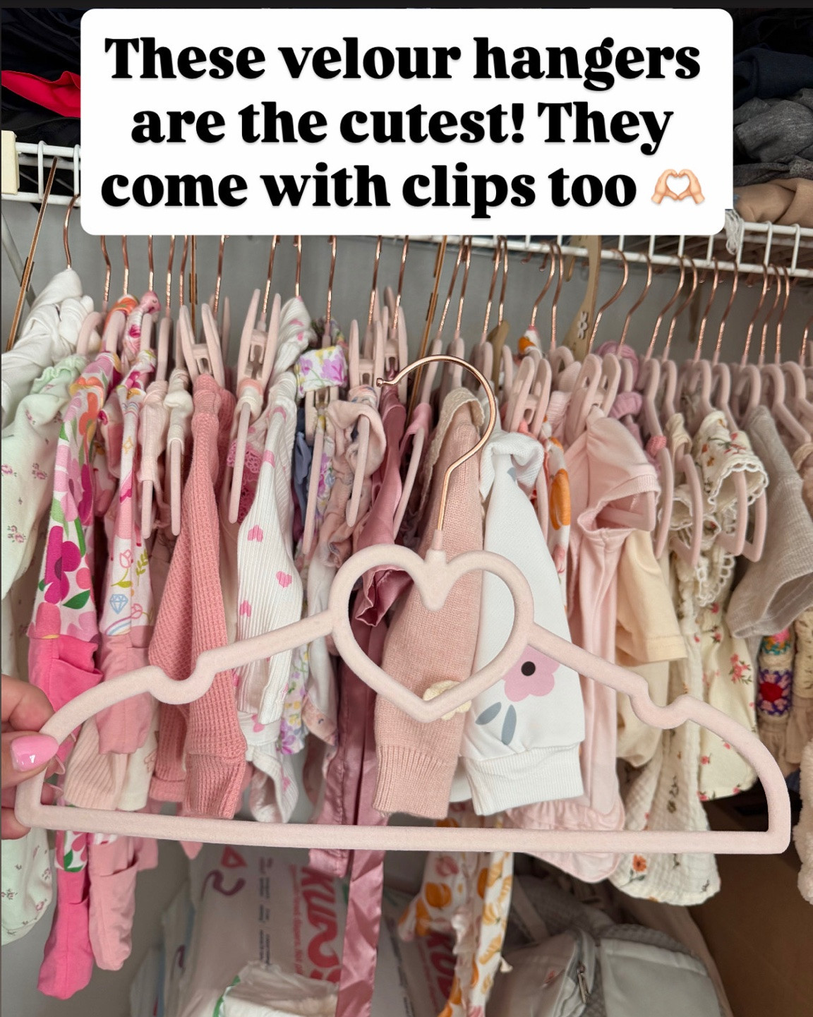 Nursery organization

#LTKBump #LTKBaby #LTKHome