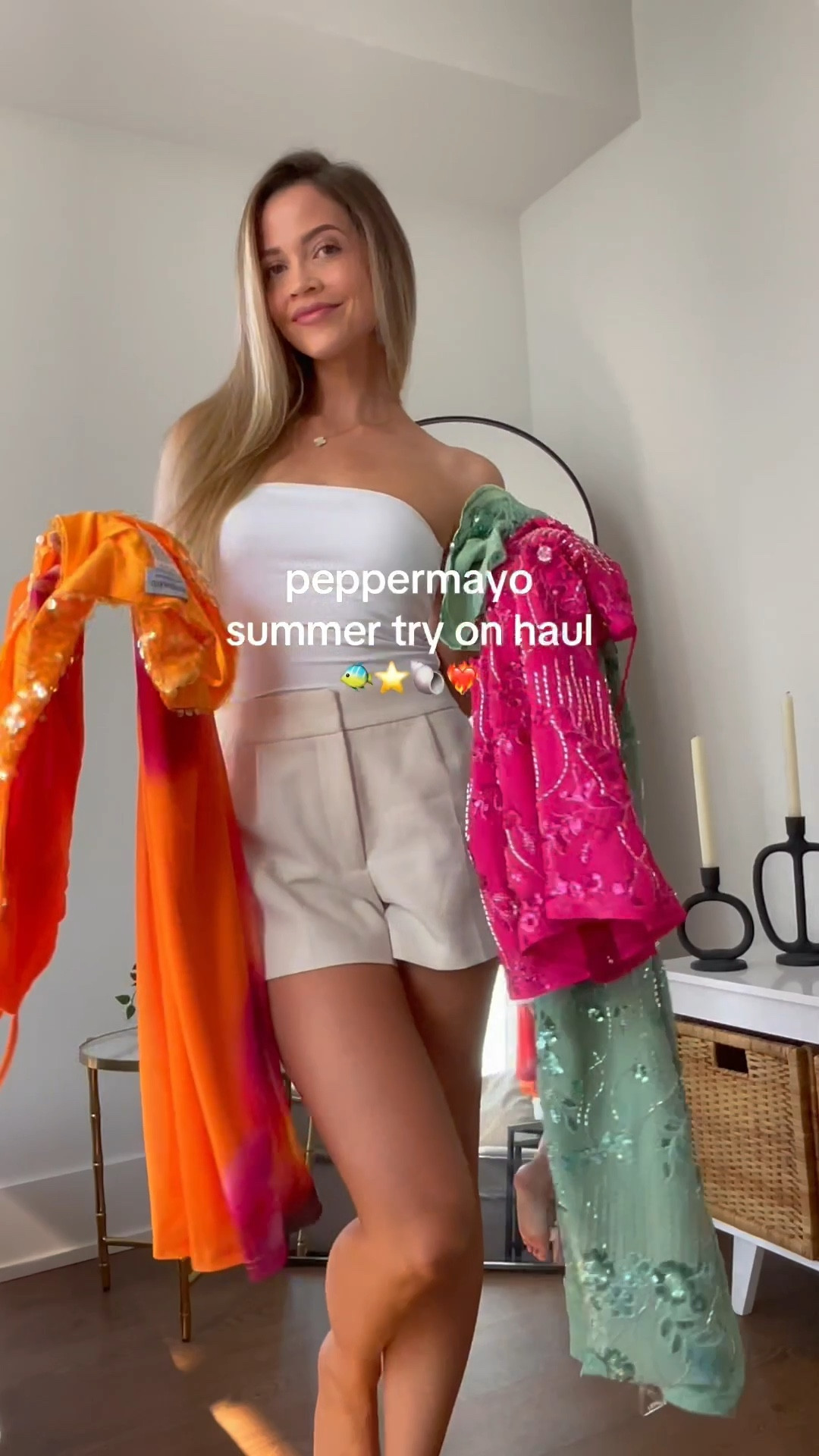 summer peppermayo haul ❤️‍🔥 #peppermayo #summerdresses #sequins #maxiskirt #ibizaoutfits 

#LTKdresses #LTKpartywear #LTKsummer