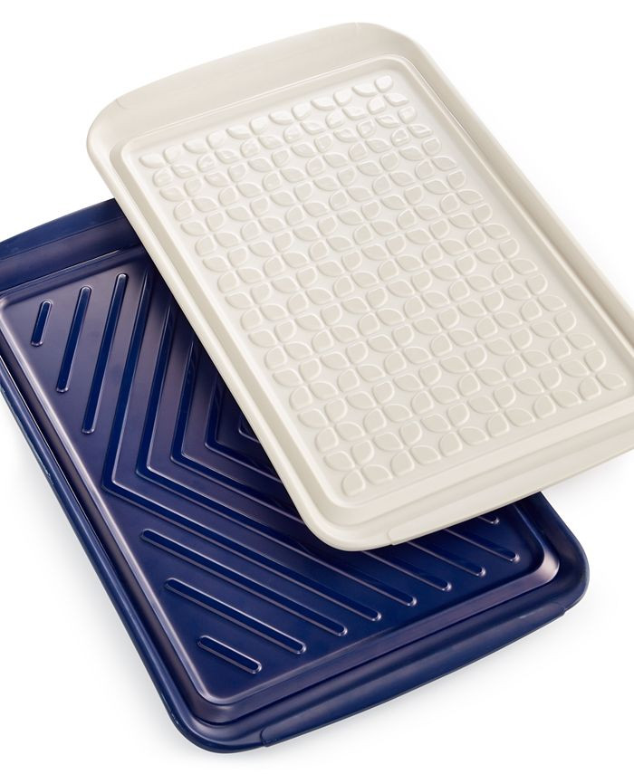 Set of 2 Prep & Serve Trays, Created for Macy's | Macys (US)