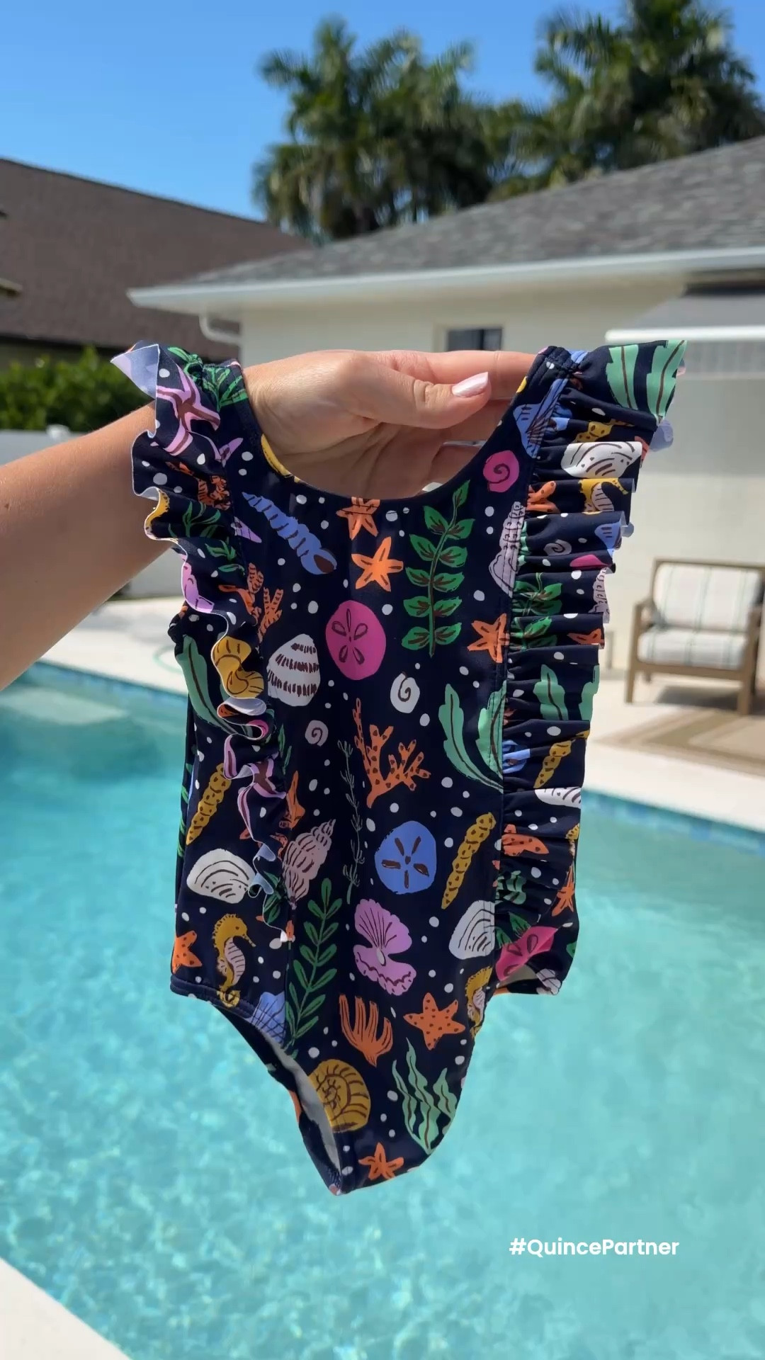 The cutest swimsuits for kids from @Quince! Perfect for some fun in the sun this Spring Break! #QuincePartner @shop.ltk #liketkit

#LTKKids #LTKBaby #LTKSwim