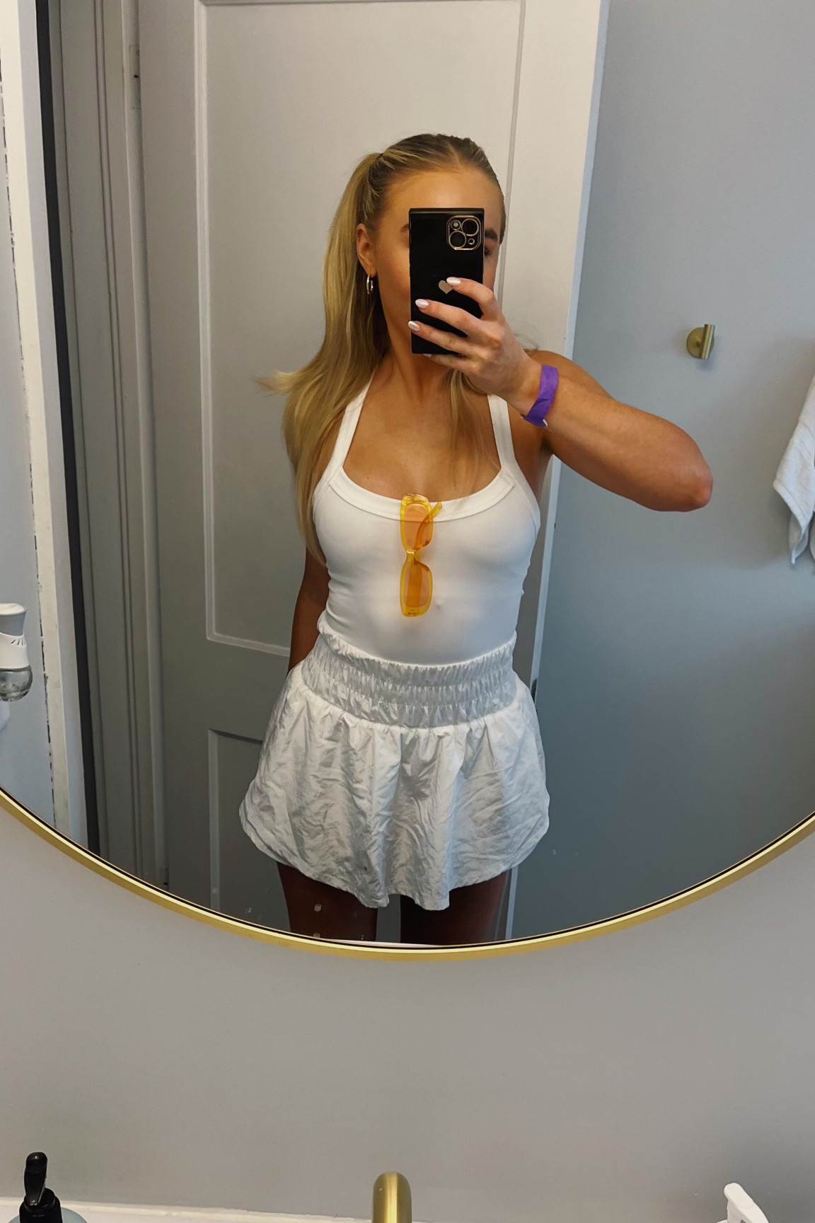 CWS game 2 outfit 🧢

#LTKSeasonal #LTKFitness #LTKstyletip