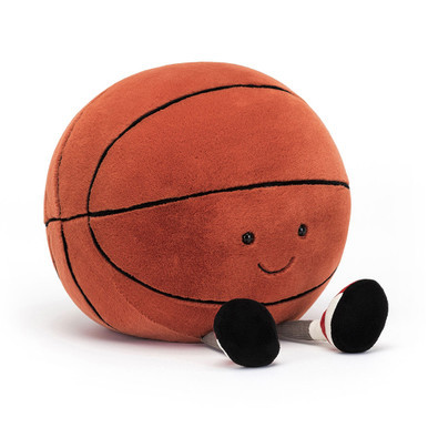 Amuseables Sports Basketball | Jellycat US