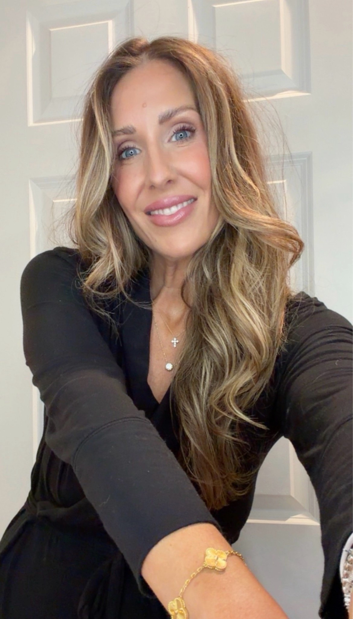 This foundation stick has completely earned a spot in my everyday makeup routine. It gives such beautiful coverage while still looking like skin, blends in seconds, and is perfect for quick touch ups throughout the day. One of those products that makes getting ready so much easier.

foundation stick, everyday makeup, natural makeup, glowing skin, beauty favorite, easy makeup routine, makeup essentials, medium coverage foundation, beauty must have, flawless finish, makeup for busy moms, summer beauty, makeup finds, skincare makeup, themominstyle

#LTKBeauty #LTKgrwm #LTKOver40