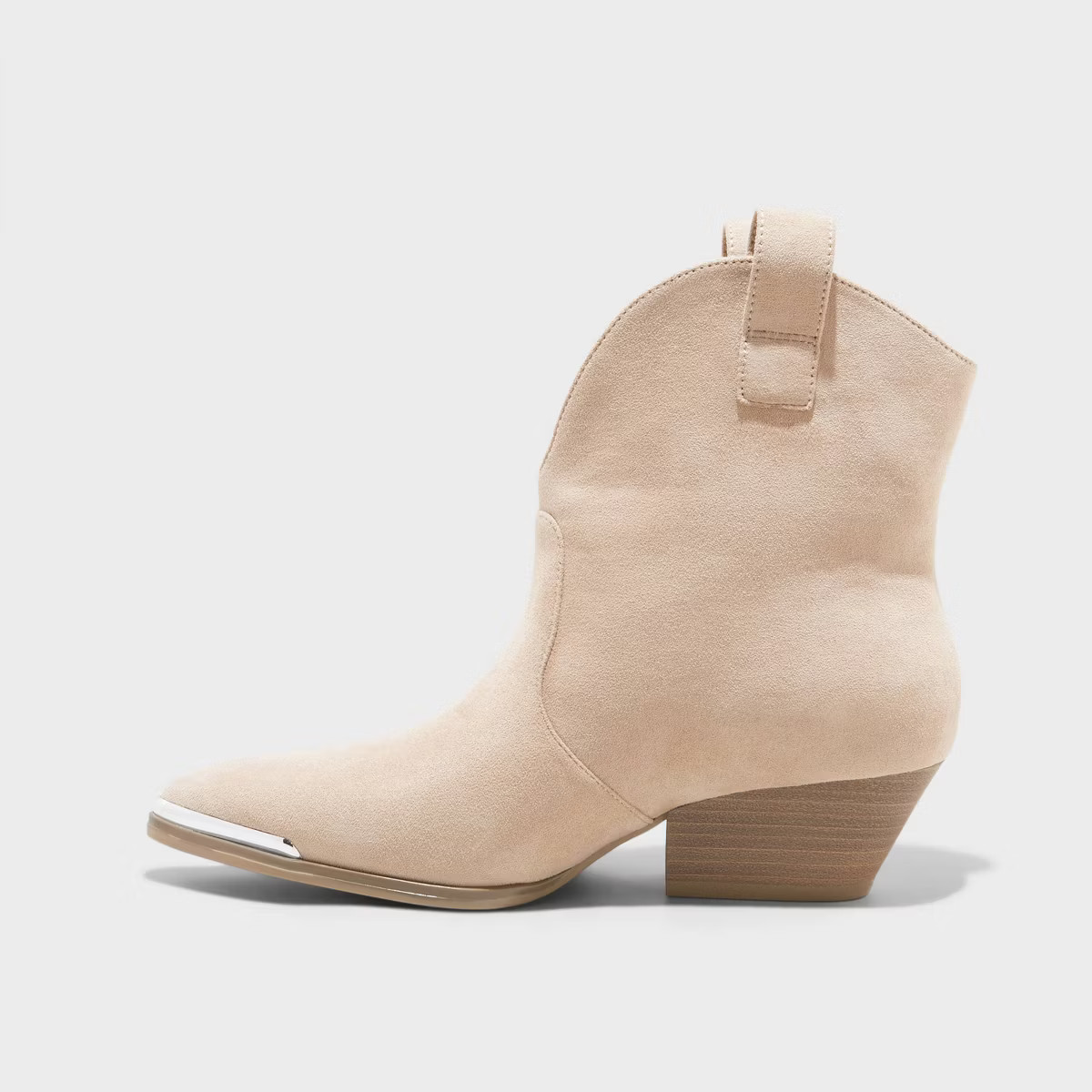 Women's Henley Ankle Western Boots - Universal Thread™ | Target