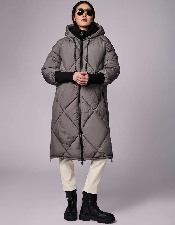 Sleeping Bag Coat | Bernardo Fashions
