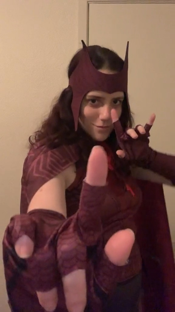 Scarlet Witch | Wanda Maximoff | marvel | marvel comics | villain | witch | costume | cosplay | marvel avengers | avengers | Halloween | Halloween costume | Halloween cosplay | Halloween costumes for women | marvel Halloween costume | Halloween costume ideas | Halloween costume ideas for women 

#LTKFindsUnder100 #LTKHalloween #LTKFindsUnder50