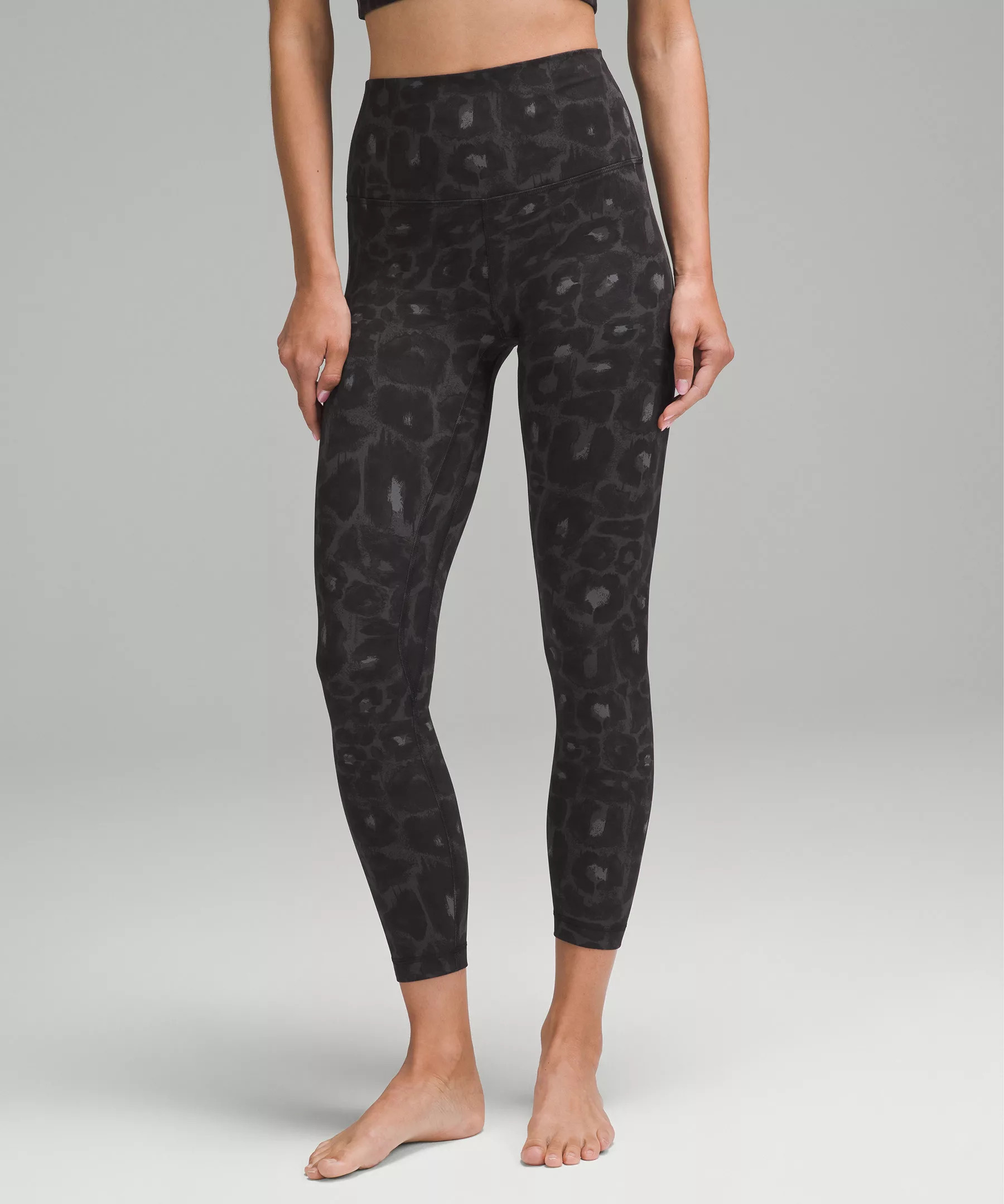 lululemon Align™ High-Rise Pant 25" | Women's Leggings/Tights | lululemon | Lululemon (US)