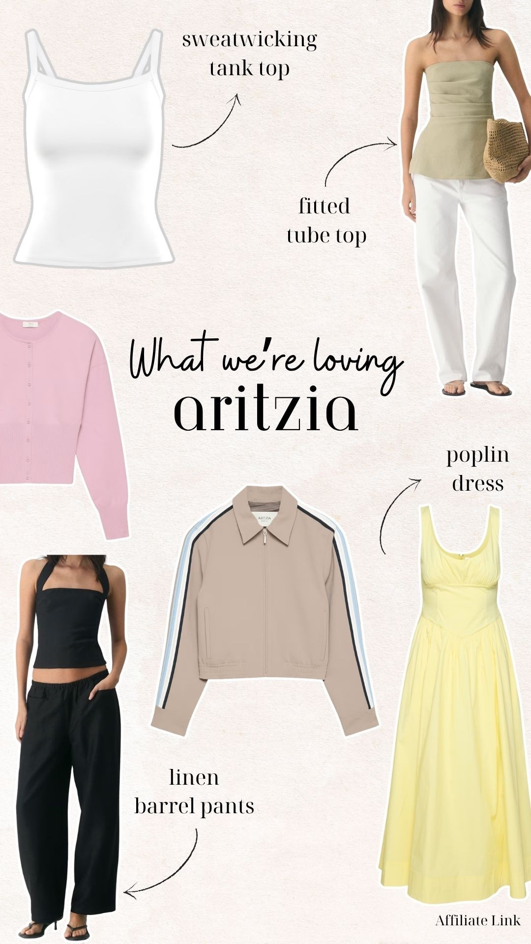 What were loving from Aritzia 

#LTKsummer #LTKtravel #LTKdresses