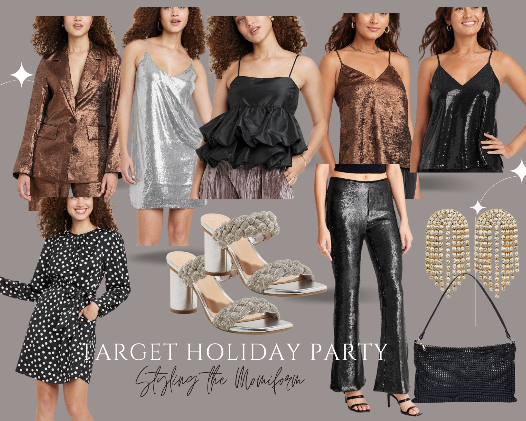 Target holiday party style!!

#LTKworkwear #LTKHoliday #LTKsalealert