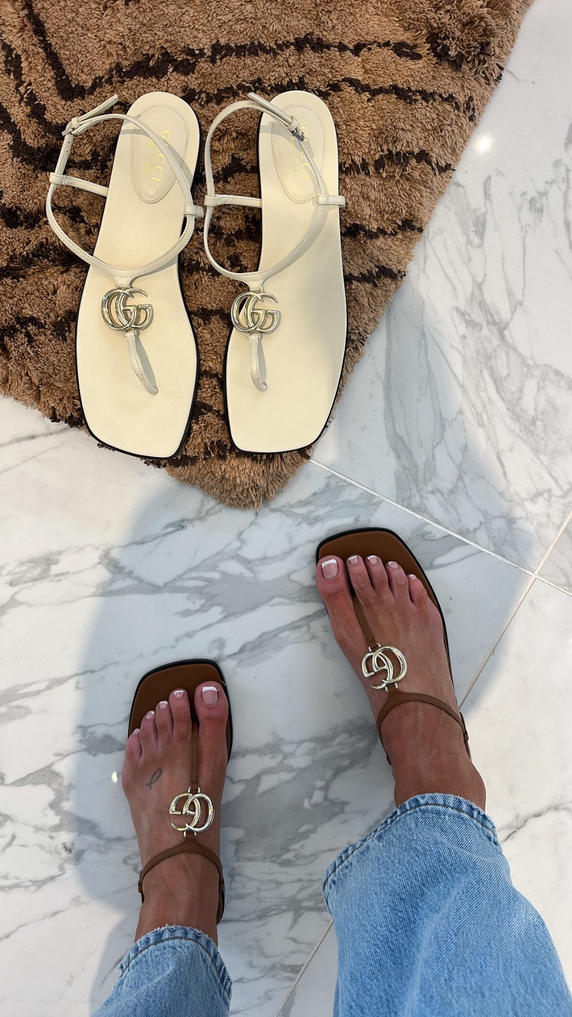 Classic and chic 🤌 Go with everything and are timeless 