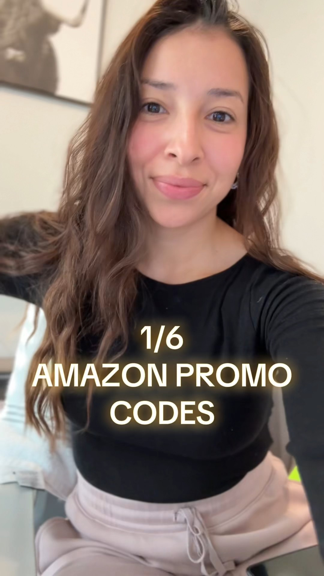 1/6 Amazon promo codes

Amazon daily deals
Amazon finds
Found it on Amazon 
Amazon fashion
Amazon deals of the day
Today’s finds
Today’s deals 

#LTKSaleAlert #LTKFindsUnder50 #LTKHome