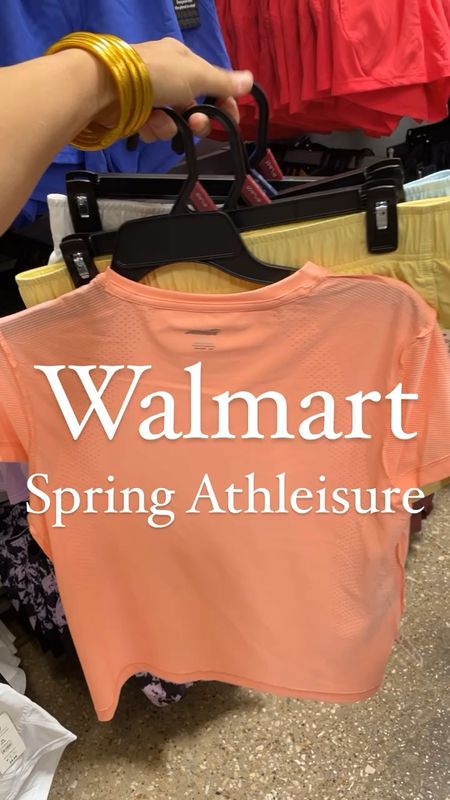 Like and comment “WALMART16” to have all links sent directly to your messages. This tops comes in 4 colors and reminds me of Lulu, the shorts come in 15 colors, lined, great length and $10. Loving all the spring colors 🌸 🌺 
.
#walmart #walmartfinds #walmartfashion #workoutclothes #lulu #workoutshorts #workouttop 

#LTKsalealert #LTKfitness #LTKfindsunder50