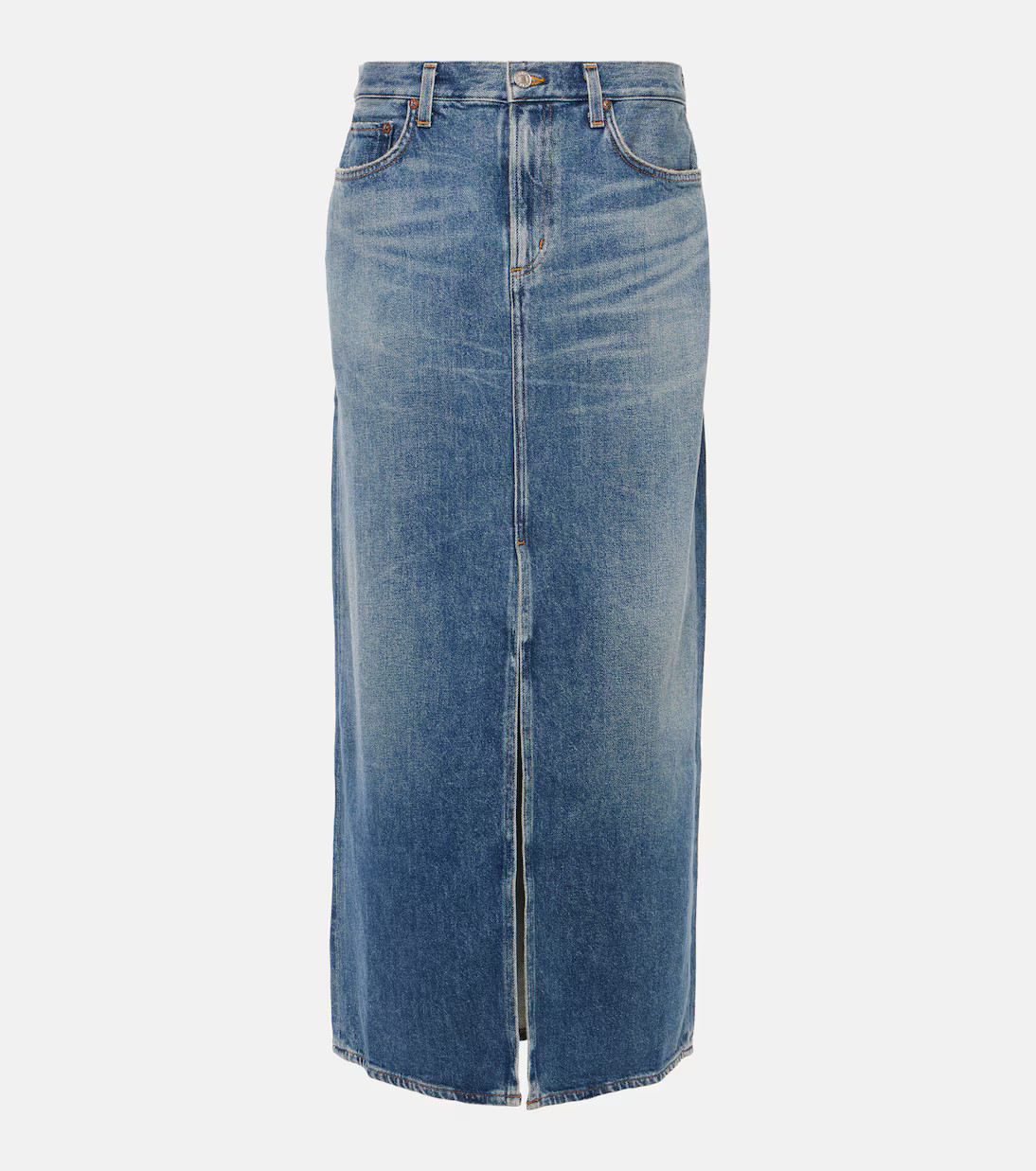 Leif denim maxi skirt | Mytheresa (US/CA)