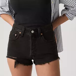 501® Original Fit Women's Micro Shorts | Levi's US
