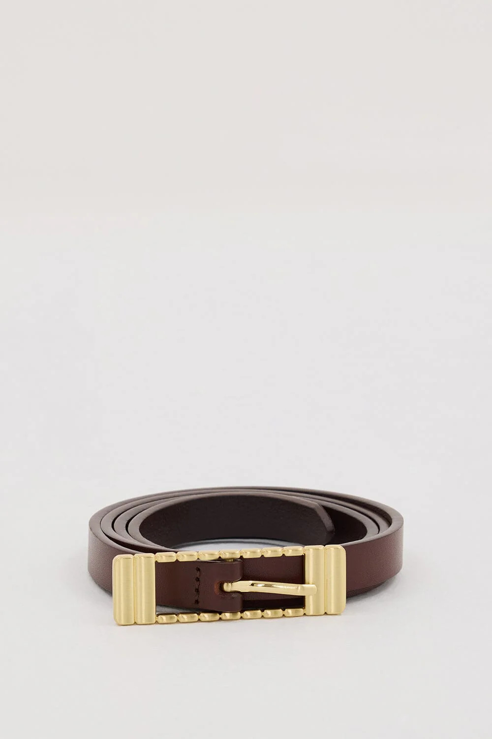 SANCIA THE MARZI COCOA BELT | DISSH