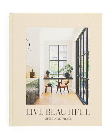 Live Beautiful Book | TJ Maxx