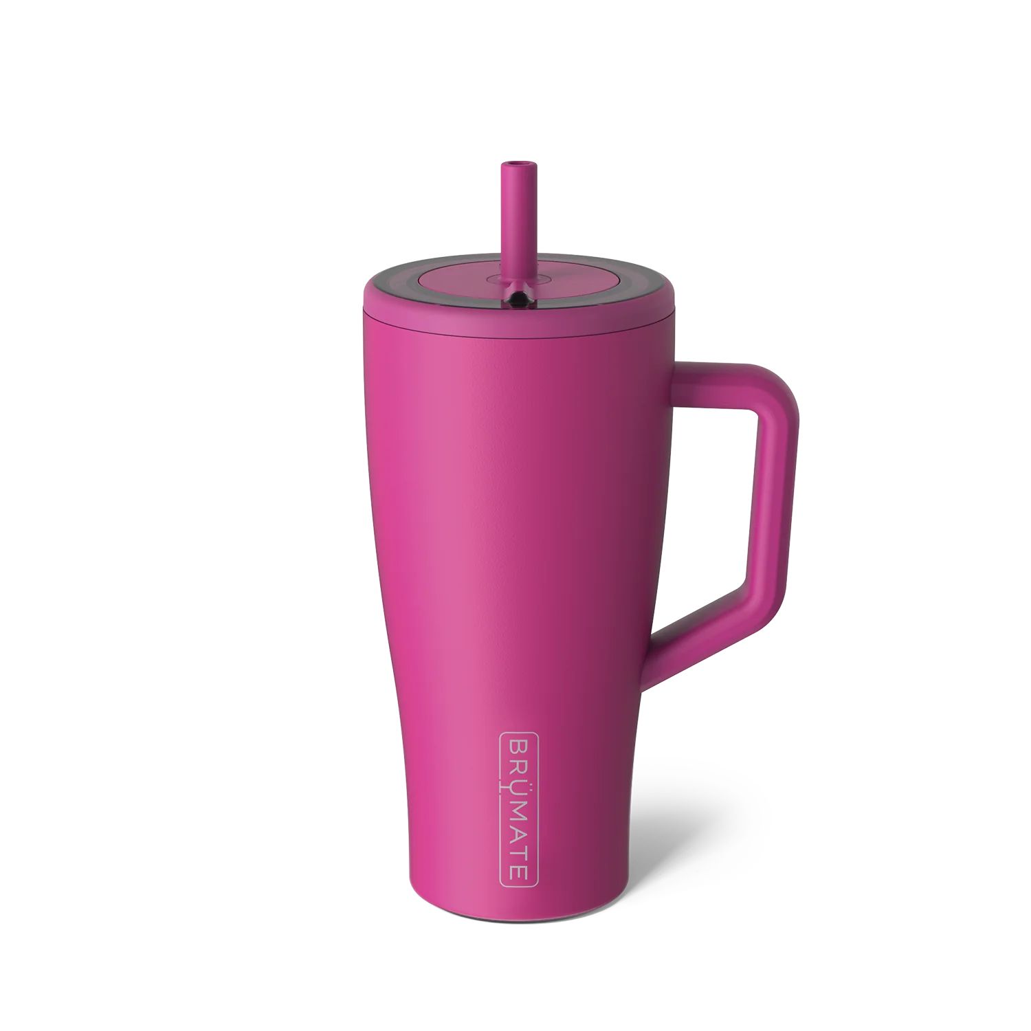 Era 30oz Fuchsia Tumbler - Dragon Fruit | BrüMate | Brumate