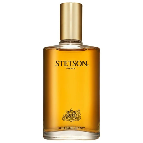 Stetson Original Cologne Spray for Men, 2.25 fl oz | Walmart (US)