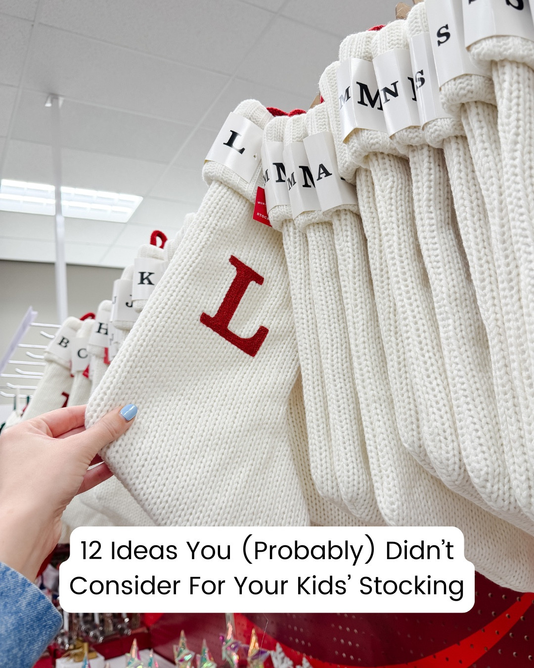 Kids Stocking Stuffers all under $20! 