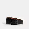 Harness Buckle Cut-To-Size Reversible Belt, 38 Mm | Coach (US)