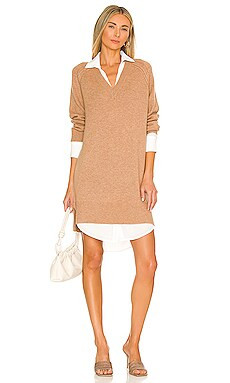 Looker Vee Dress
                    
                    Brochu Walker | Revolve Clothing (Global)