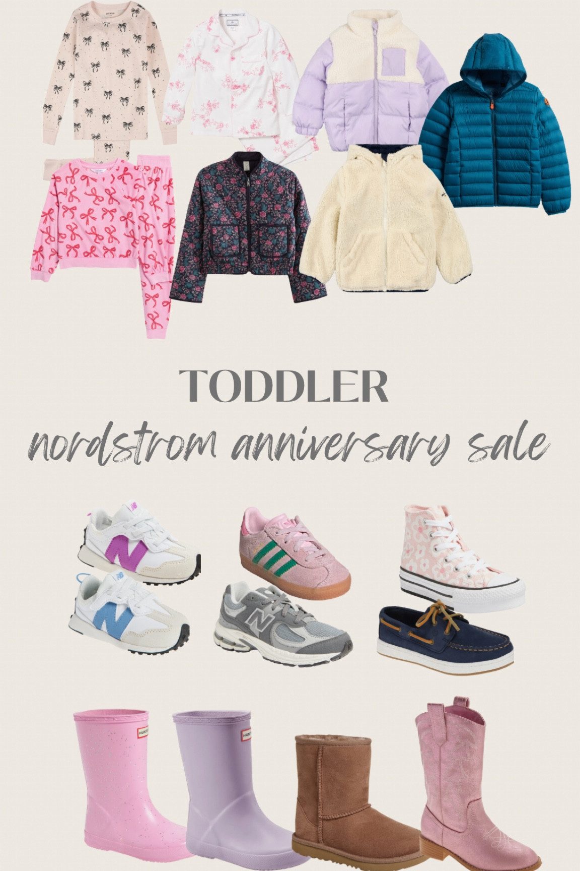 Nordstrom Anniversary Sale: Toddler 

#LTKKids #LTKSaleAlert #LTKSeasonal