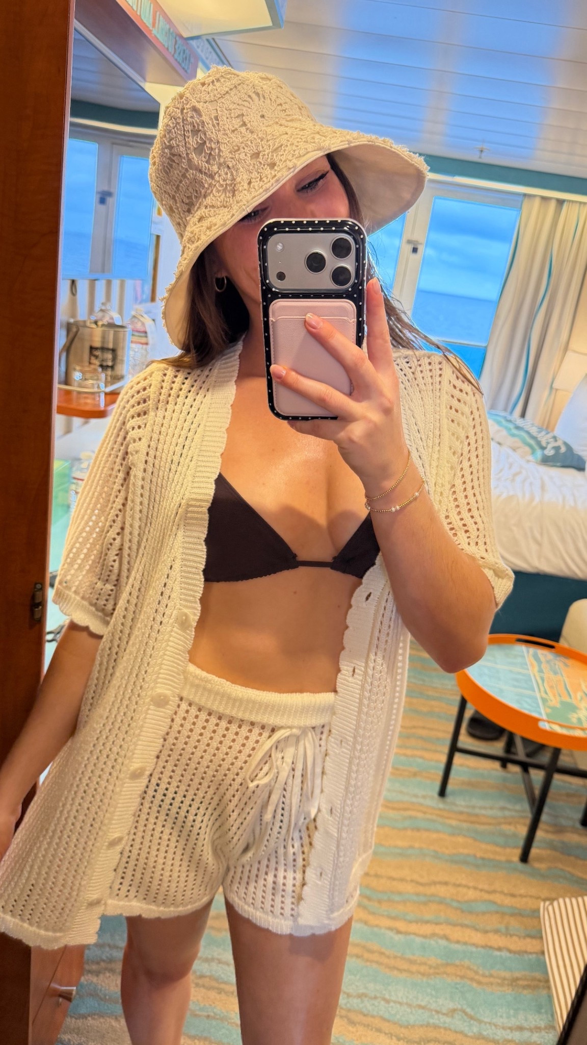 sea day ootd on my cruise 🛳️🫶🏼

#LTKootd #LTKSwim #LTKTravel