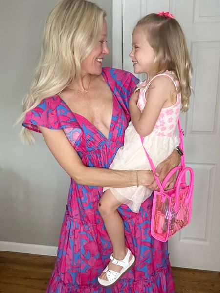 The girls are girling! Love my little mini me! I’ve linked both our dresses! 

My dress is 40% off with code: GETITMAMA (wearing xs)

Lilly’s dress is under $10 today 

#LTKStyleTip #LTKKids #LTKSaleAlert