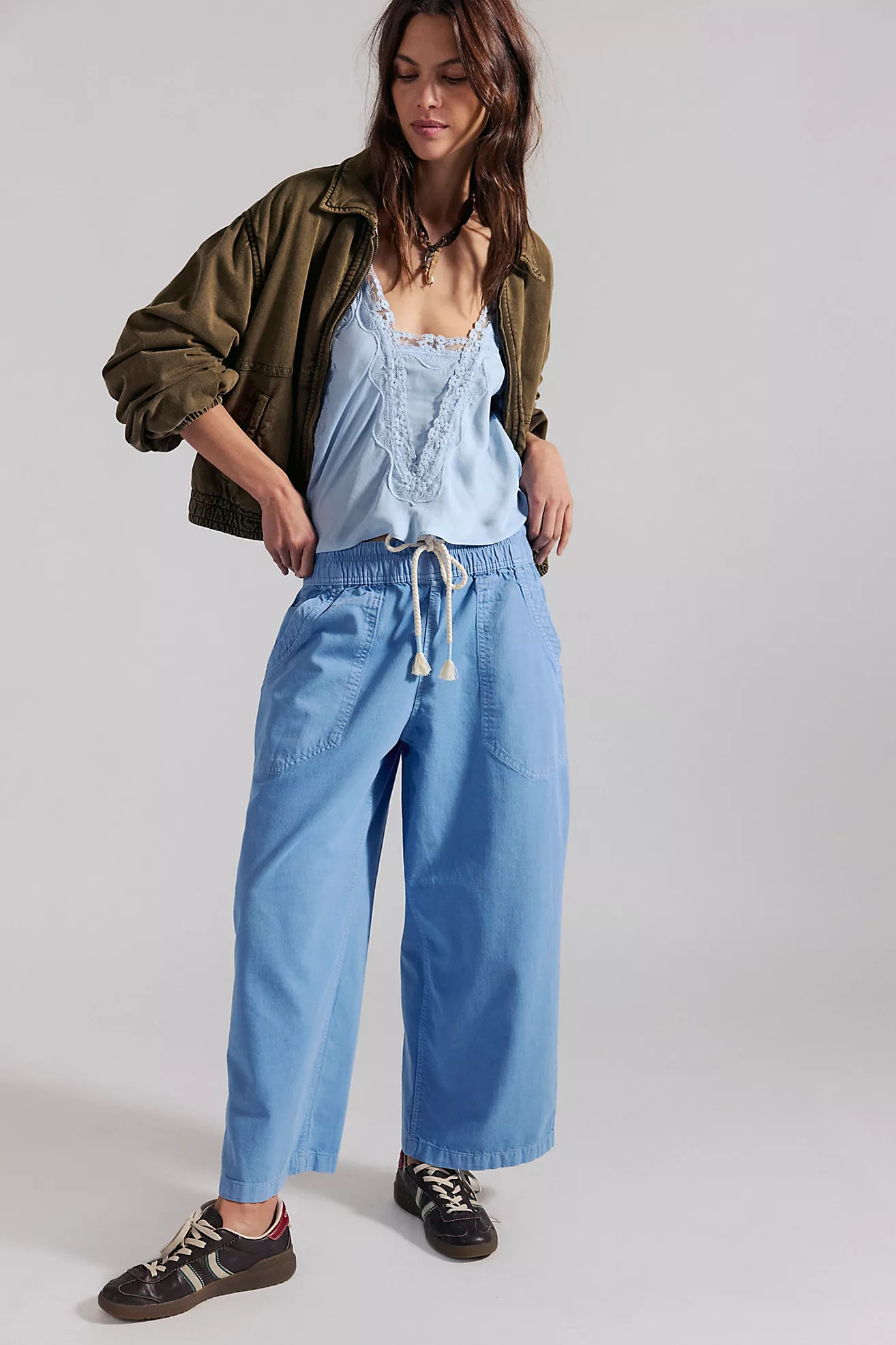 We The Free Easy Peasy Pull-On Jeans | Free People (Global - UK&FR Excluded)