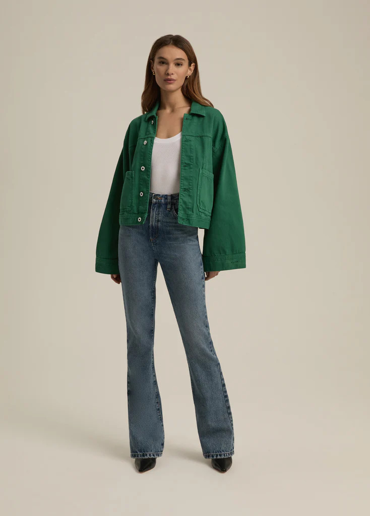 THE OLIVER JACKET | Favorite Daughter