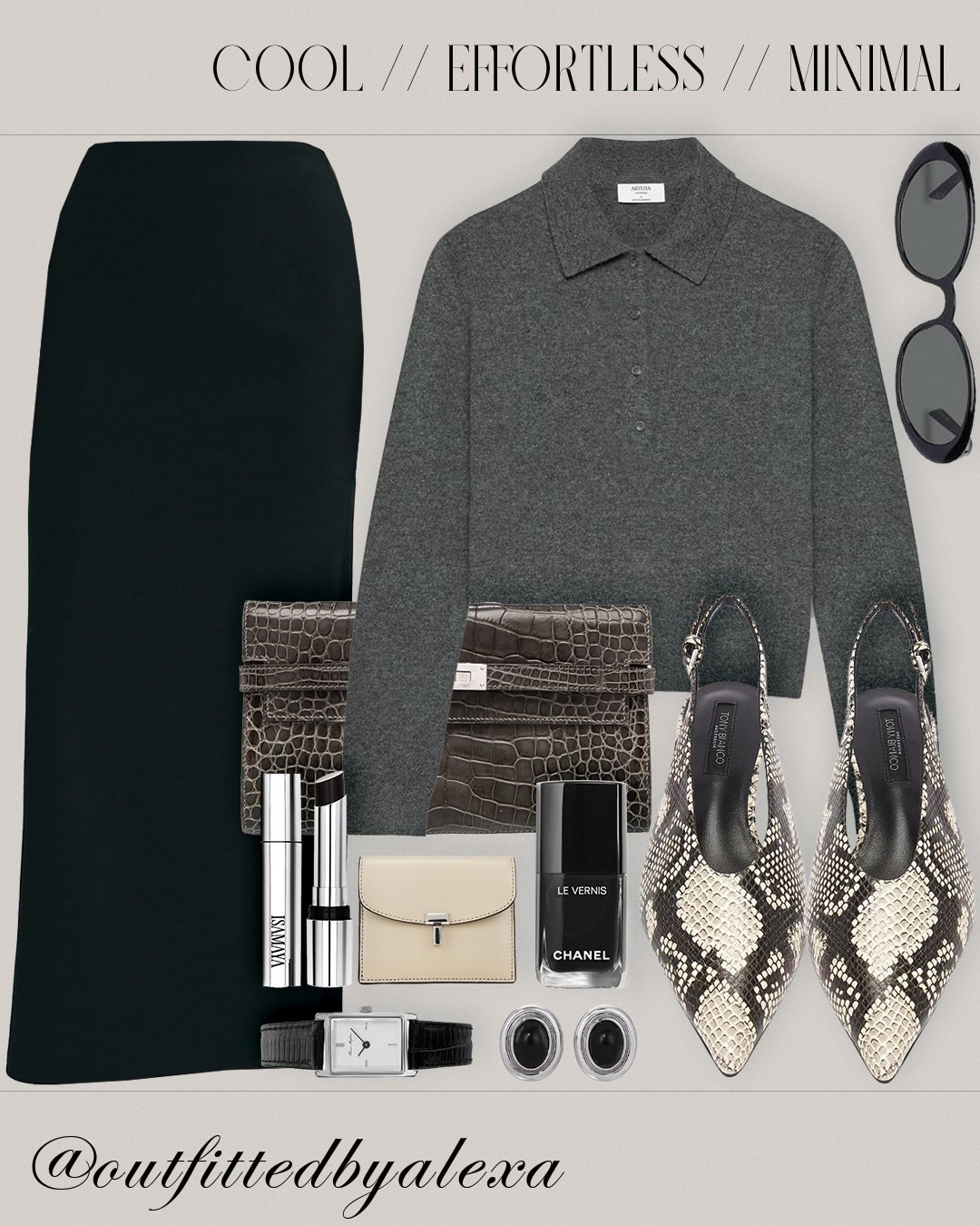 cool // effortless // minimal 