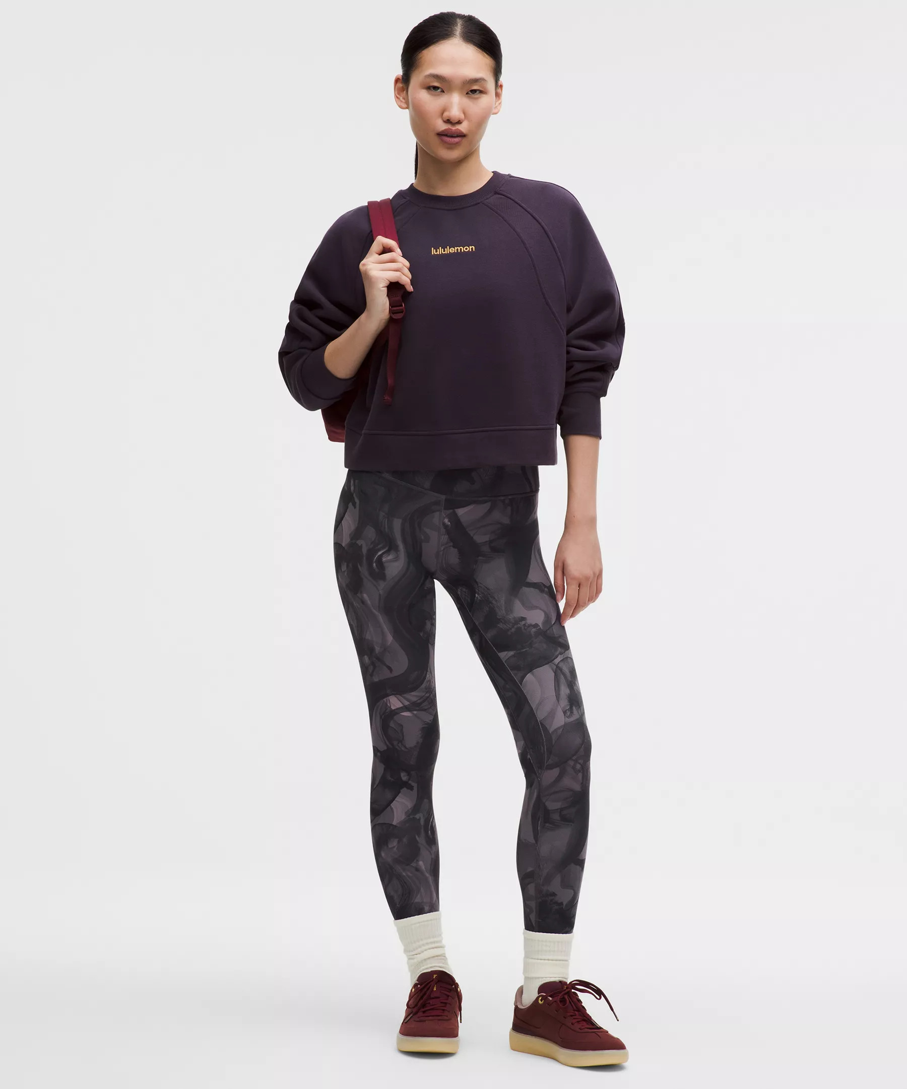 Lunar New Year lululemon Align™ High-Rise Pant 25" | Lululemon (US)