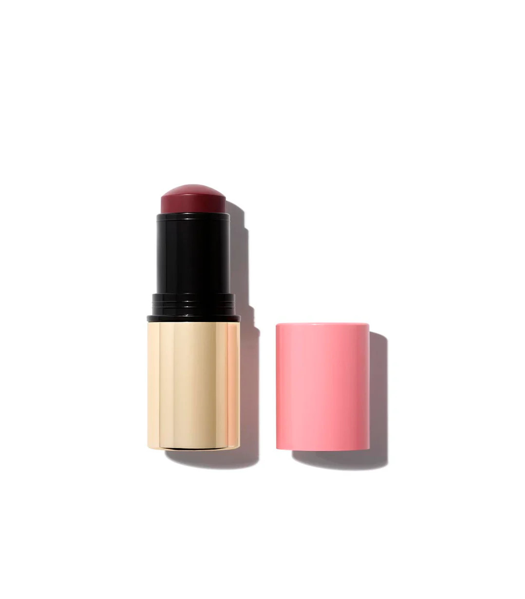 Cream Stroke Cream Blush Stick - Ultra-Blendable Formula - MAKE Beauty | MAKE Beauty