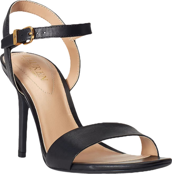 Women's Gwen Ankle-Strap Dress Sandals | Macy's